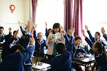 狂操小美奴君谊中学“新初中”